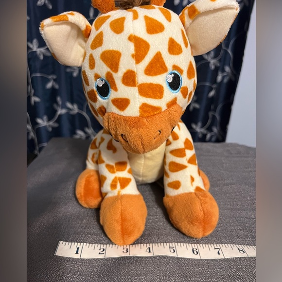 Disney baby giraffe plush toy - Picture 5 of 7